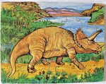 TRICERATOPS PUZZLE