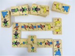 SESAME STREET DOMINOES
