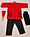 SAMURAI DRESS-UP OUTFIT