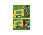 PLAY 'N' FOLD SOCCER AND HOCKEY