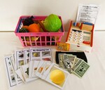 FRUIT AND VEGETABLE SHOPPING