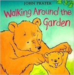 WALKING AROUND THE GARDEN