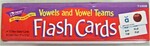 FLASH CARDS - VOWELS AND VOWEL TEAMS