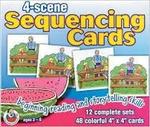 4-SCENE SEQUENCING CARDS