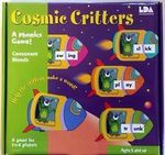 COSMIC CRITTERS