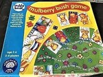 MULBERRY BUSH GAME