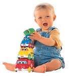 NESTING ACTION VEHICLES