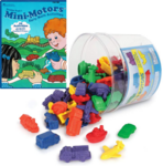 MINI-MOTORS - HARDER SET