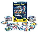 SNEAKY SHARKS