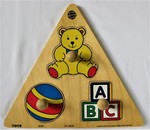 TOY INSET PUZZLE