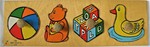 PLAYTIME INSET PUZZLE
