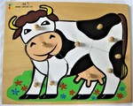 COW PUZZLE