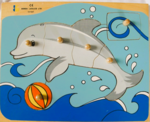 DOLPHIN PUZZLE