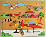 AIRPORT INSET PUZZLE