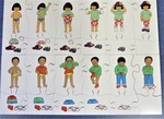 GETTING DRESSED PUZZLE SET