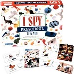 I SPY PRESCHOOL GAME