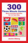 300 THREE MINUTE GAMES