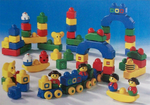 DUPLO PRIMO STACK 'N' LEARN SET