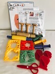PLAYDOUGH SET 