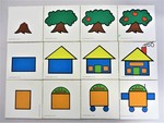 4-STEP VISUAL SEQUENCING CARDS