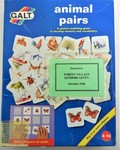 ANIMAL PAIRS