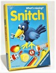 SNITCH - WHAT'S MISSING?
