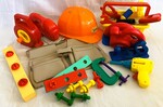 BUILDER'S TOOL KIT