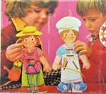 DRESS ME UP LACING BOARDS