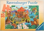 NOAH'S ARK PUZZLE