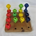PEG BOARD