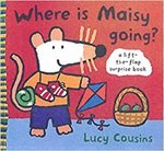 WHERE IS MAISY GOING?