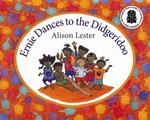ERNIE DANCES TO THE DIDGERIDOO - Book and CD