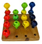 PEG BOARD