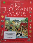 FIRST THOUSAND WORDS