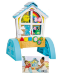PLAY, LOOK & LEARN WINDOW