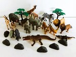 WILD ANIMAL PAIRS