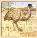 EMU PUZZLE