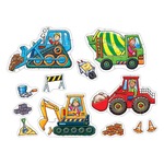 BIG WHEEL PUZZLES