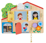 BUSY BOARD HOUSE