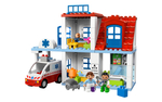 DOCTOR'S CLINIC DUPLO