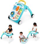 MUSICAL MIX 'N ROLL 4-in-1 WALKER & ACTIVITY CENTRE