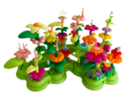 GARDEN BUILD PLAYSET