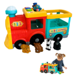 BIG ABC ANIMAL TRAIN