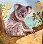 KOALA PUZZLE