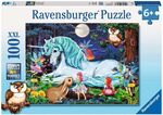 ENCHANTED FOREST PUZZLE