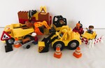 CONSTRUCTION DUPLO