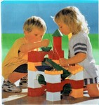 SAND AND WATER CASTLE