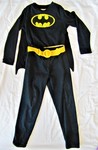 BATMAN DRESS-UP OUTFIT (Size 6-8)