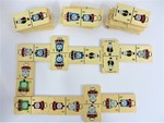 THOMAS THE TANK ENGINE DOMINOES