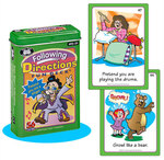 FOLLOWING DIRECTIONS FUN DECK